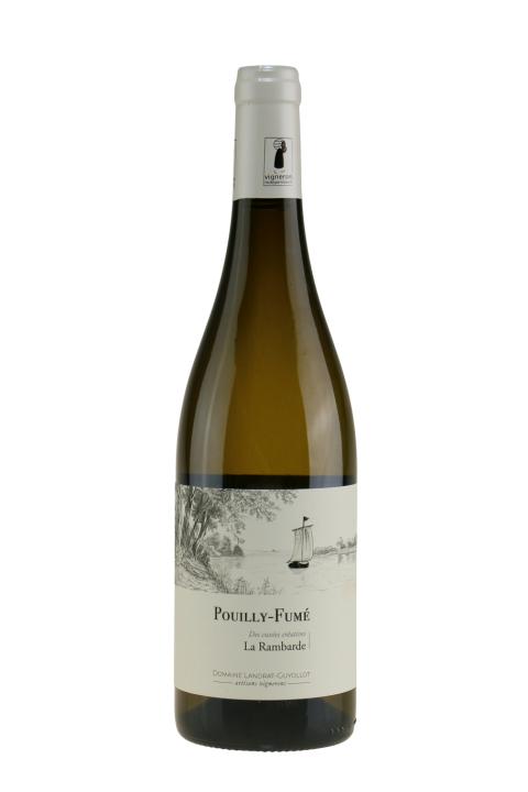 Domaine Landrat Guyollot La Rambarde Pouilly Fume - Hvidvin Domaine Landrat Guyollot La Rambarde Pouilly Fume - Hvidvin