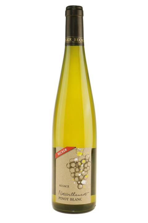 Becker Pinot Blanc Vin Nature ØKO Hvidvin