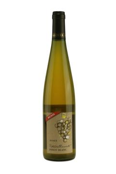 Becker Pinot Blanc Vin Nature ØKO