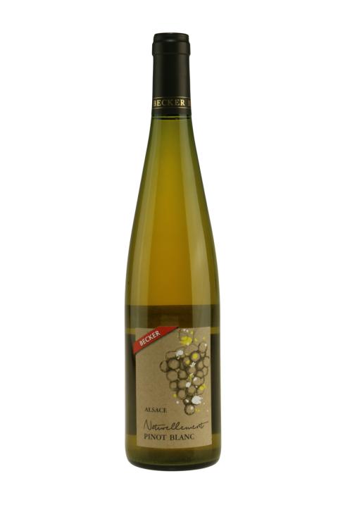 Becker Pinot Blanc Vin Nature ØKO - Hvidvin Becker Pinot Blanc Vin Nature ØKO - Hvidvin