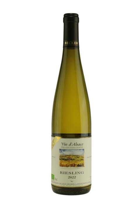 Becker Riesling ØKO - Hvidvin Becker Riesling ØKO - Hvidvin