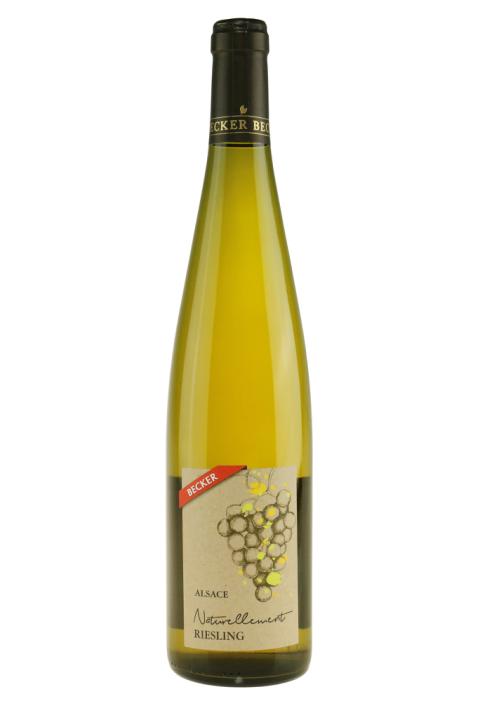 Becker Riesling Vin Nature Hagenschlauf  ØKO Hvidvin Becker Riesling Vin Nature Hagenschlauf  ØKO Hvidvin