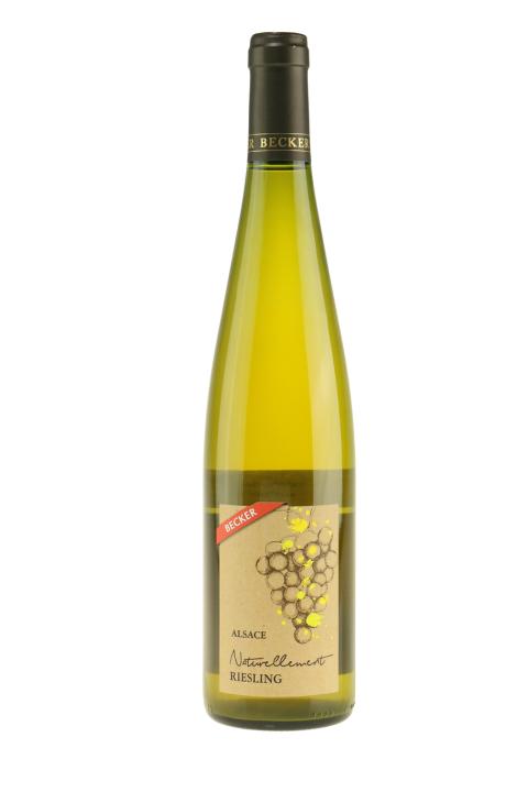 Becker Riesling Vin Nature ØKO - Hvidvin Becker Riesling Vin Nature ØKO - Hvidvin