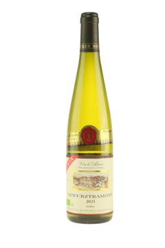 Becker Gewurztraminer Moelleux ØKO