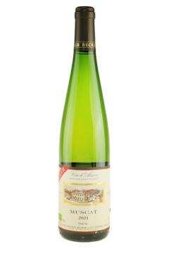 Becker Muscat d Alsace ØKO