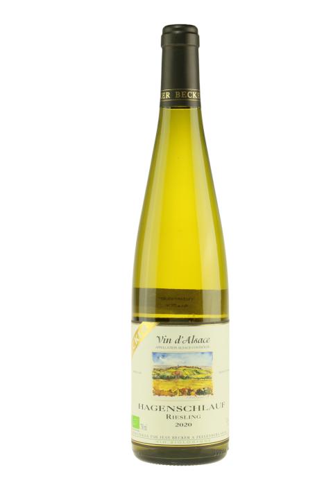 Becker Riesling Hagenschlauf ØKO - Hvidvin Becker Riesling Hagenschlauf ØKO - Hvidvin