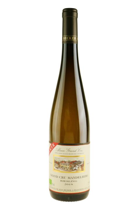 Becker Riesling Mandelberg Grand Cru ØKO - Hvidvin Becker Riesling Mandelberg Grand Cru ØKO - Hvidvin