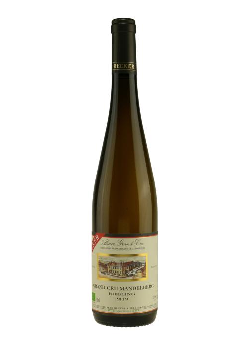 Becker Riesling Mandelberg Grand Cru ØKO - Hvidvin Becker Riesling Mandelberg Grand Cru ØKO - Hvidvin