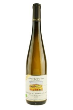 Becker Gewurztraminer Sonnenglanz Grand Cru ØKO
