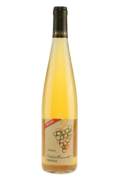 Becker Gewurztraminer Vin Nature Orange ØKO