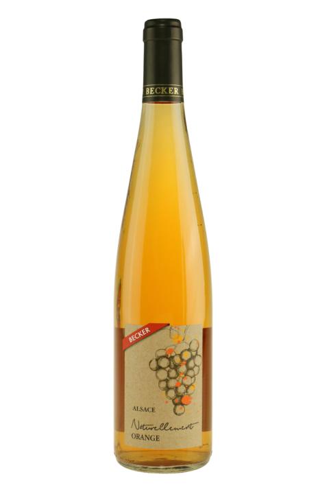Becker Gewurztraminer Vin Nature Orange ØKO - Orangevin Becker Gewurztraminer Vin Nature Orange ØKO - Orangevin