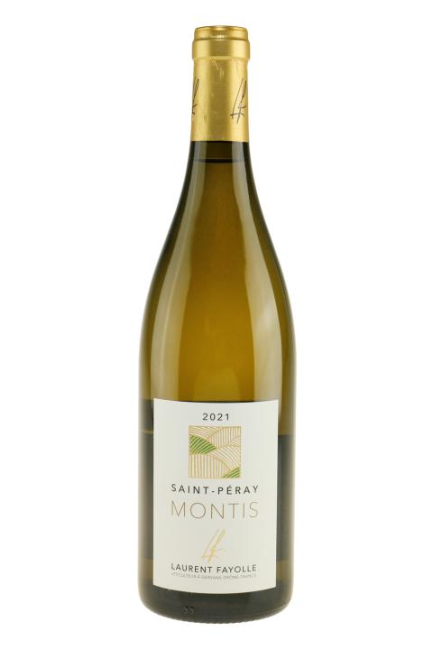 Fayolle Saint Peray Montis - Hvidvin Fayolle Saint Peray Montis - Hvidvin