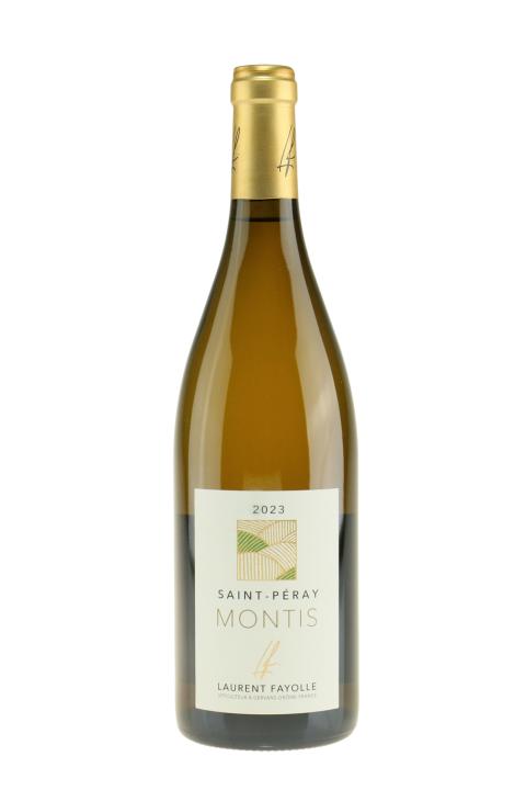 Fayolle Saint Peray Montis - Hvidvin Fayolle Saint Peray Montis - Hvidvin