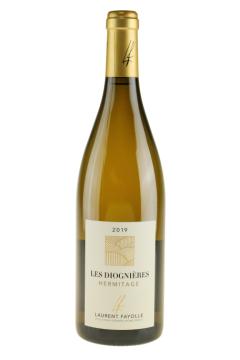 Fayolle Hermitage Les Diogniers Blanc