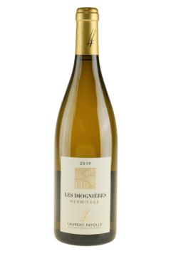 Fayolle Hermitage Les Diognieres Blanc