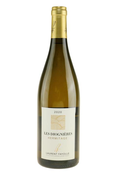 Fayolle Hermitage Les Diognieres Blanc - Hvidvin Fayolle Hermitage Les Diognieres Blanc - Hvidvin