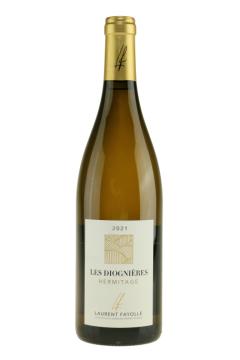 Fayolle Hermitage Les Diognieres Blanc