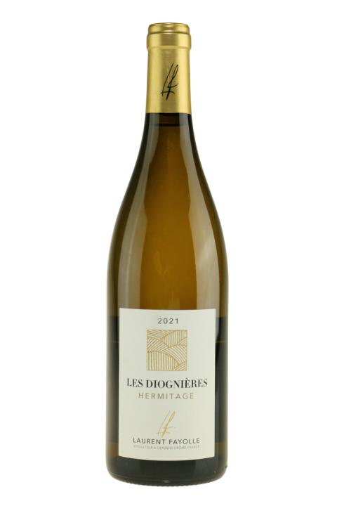 Fayolle Hermitage Les Diognieres Blanc - Hvidvin Fayolle Hermitage Les Diognieres Blanc - Hvidvin