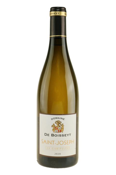 De Boisseyt Saint-Joseph Blanc Les Garipelees - Hvidvin De Boisseyt Saint-Joseph Blanc Les Garipelees - Hvidvin