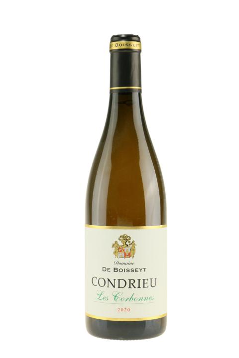 De Boisseyt Condrieu Les Corbonnes - Hvidvin De Boisseyt Condrieu Les Corbonnes - Hvidvin