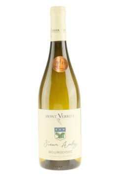 Mont Verrier Bourgogne Chardonnay Sieur Aubry