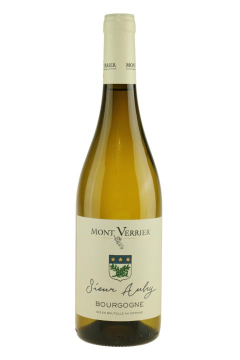 Mont Verrier Bourgogne Chardonnay Sieur Aubry Hvidvin