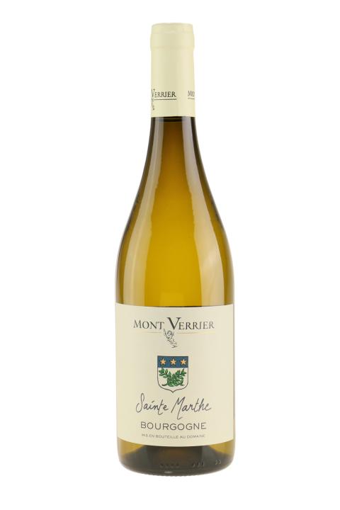 Mont Verrier Bourgogne Chardonnay Sainte Marthe - Hvidvin Mont Verrier Bourgogne Chardonnay Sainte Marthe - Hvidvin