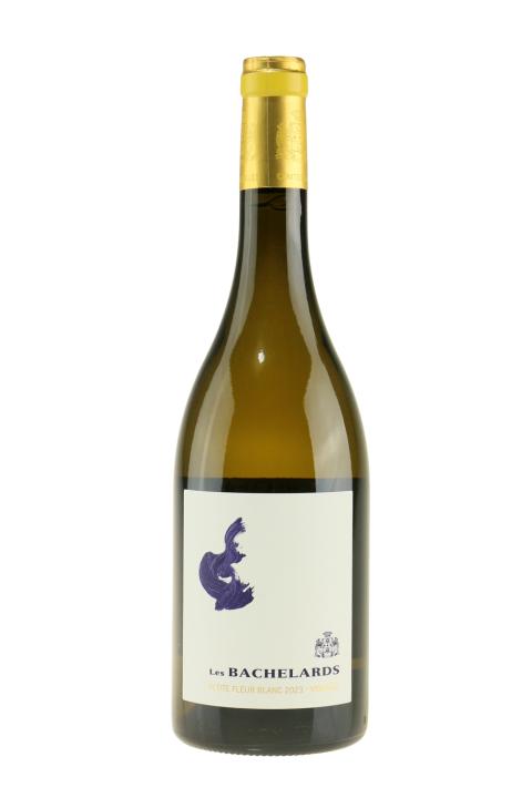 Chateau Bachelards Petite Fleur Blanc ØKO - Hvidvin Chateau Bachelards Petite Fleur Blanc ØKO - Hvidvin