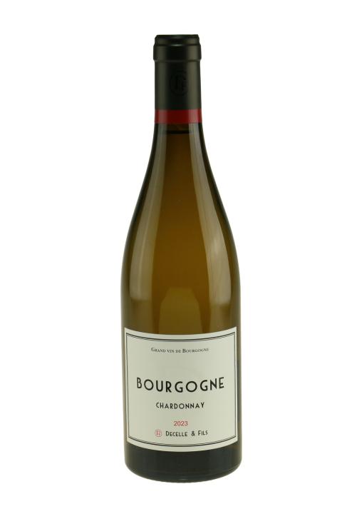 Decelle Bourgogne Chardonnay - Hvidvin Decelle Bourgogne Chardonnay - Hvidvin