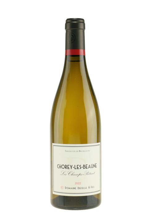 Domaine Decelle Chorey les Beaune Les Champs-Piétant Blanc ØKO - Hvidvin Domaine Decelle Chorey les Beaune Les Champs-Piétant Blanc ØKO - Hvidvin