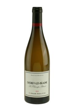 Domaine Decelle Chorey les Beaune Les Champs-Piétant Blanc ØKO