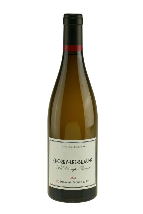 Domaine Decelle Chorey les Beaune Les Champs-Piétant Blanc ØKO - Hvidvin Domaine Decelle Chorey les Beaune Les Champs-Piétant Blanc ØKO - Hvidvin