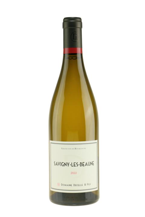 Domaine Decelle Savigny Les Beaune Blanc ØKO - Hvidvin Domaine Decelle Savigny Les Beaune Blanc ØKO - Hvidvin