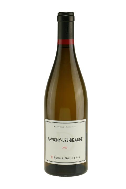 Domaine Decelle Savigny Les Beaune Blanc ØKO - Hvidvin Domaine Decelle Savigny Les Beaune Blanc ØKO - Hvidvin