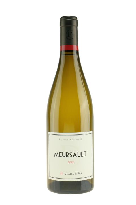 Decelle Meursault - Hvidvin Decelle Meursault - Hvidvin