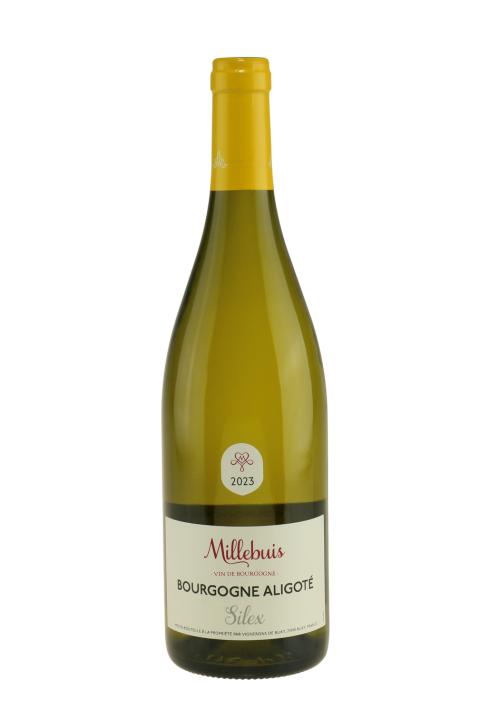 Millebuis Bourgogne Aligote Silex - Hvidvin Millebuis Bourgogne Aligote Silex - Hvidvin