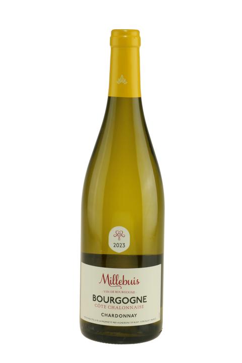 Millebuis Bourgogne Blanc - Hvidvin Millebuis Bourgogne Blanc - Hvidvin