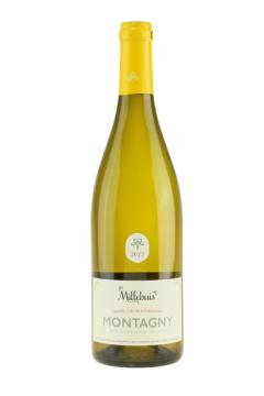 Millebuis Montagny Blanc