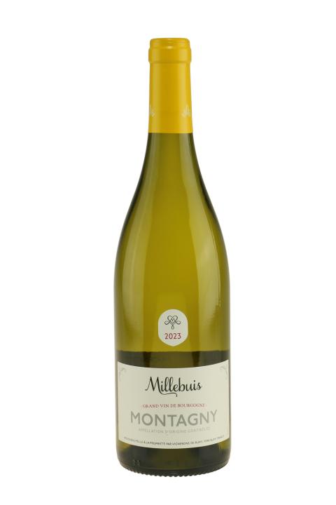 Millebuis Montagny Blanc - Hvidvin Millebuis Montagny Blanc - Hvidvin