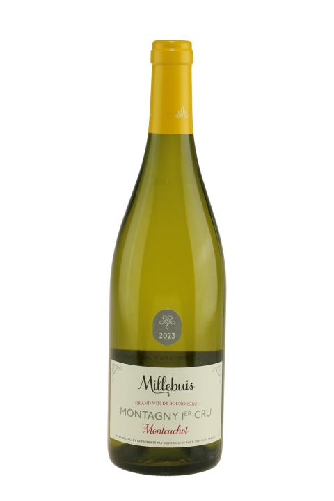Millebuis Montagny 1er Cru Montcuchot - Hvidvin Millebuis Montagny 1er Cru Montcuchot - Hvidvin