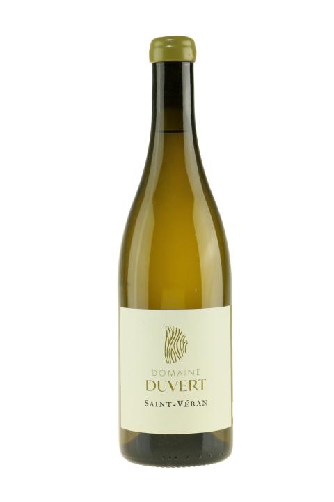 Domaine Duvert Saint Véran Blanc ØKO - Hvidvin Domaine Duvert Saint Véran Blanc ØKO - Hvidvin