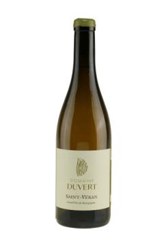 Domaine Duvert Saint Véran Blanc ØKO