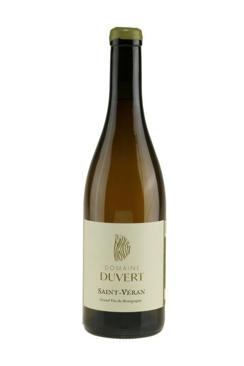 Domaine Duvert Saint Véran Blanc ØKO - Hvidvin Domaine Duvert Saint Véran Blanc ØKO - Hvidvin
