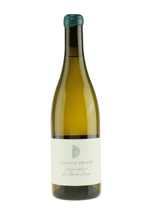 Domaine Duvert Saint Véran Les Grands Dougys ØKO - Hvidvin Domaine Duvert Saint Véran Les Grands Dougys ØKO - Hvidvin