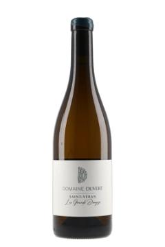 Domaine Duvert Saint Véran Les Grands Dougys ØKO