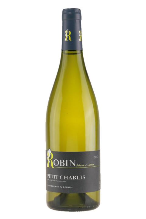 Robin Petit Chablis - Hvidvin Robin Petit Chablis - Hvidvin
