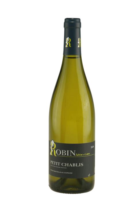 Robin Petit Chablis - Hvidvin Robin Petit Chablis - Hvidvin