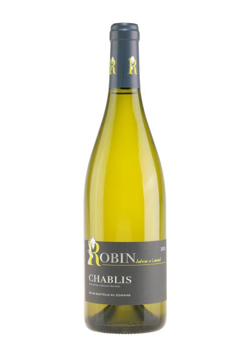Robin Chablis - Hvidvin Robin Chablis - Hvidvin