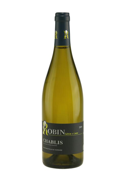 Robin Chablis - Hvidvin Robin Chablis - Hvidvin