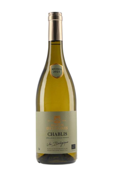 Desvignes Chablis ØKO Desvignes Chablis ØKO